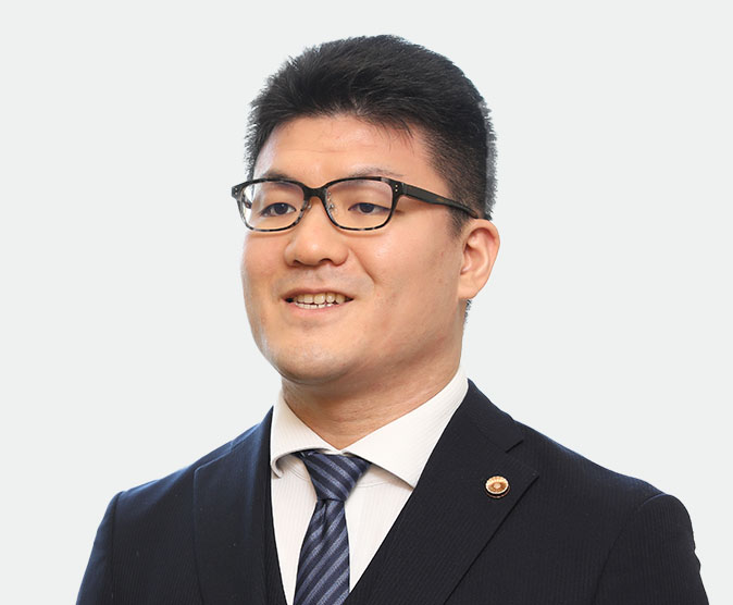 弁護士 是永 淳志