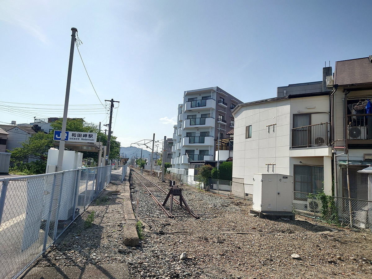 JR和田岬線